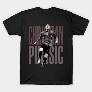 christian pulisic T-Shirt